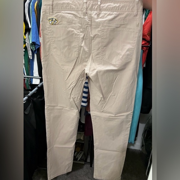 Bundle of Four (4) Men’s Nashville Predators Apparel Johnnie-O & Travis Mathew - Picture 3 of 7